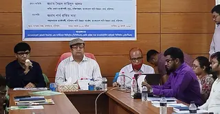 জলবায়ু পরিবর্তন: দেশের এক তৃতীয়াংশ ভূমি তলিয়ে যাওয়ার শঙ্কা পাউবোর